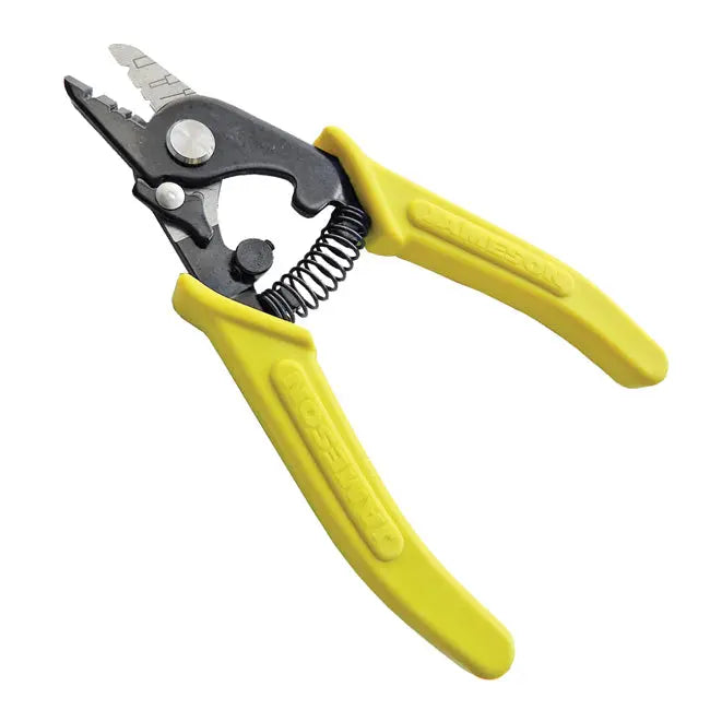 Jameson Tri-Hole Fiber Optic Cable Strippers Jameson