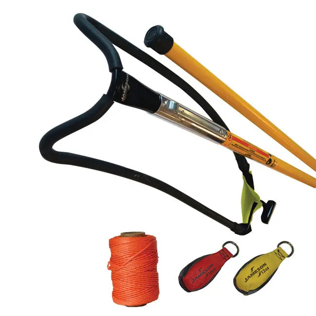 Jameson Big Shot Kit with Poles Jameson