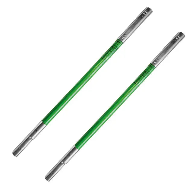 Jameson LS Hollow Core 6 Foot Extension Pole (2 Pack) Jameson