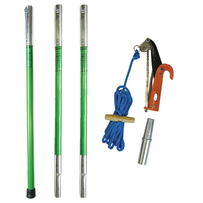 Jameson LS Series Pole Pruner Landscape Kit Jameson
