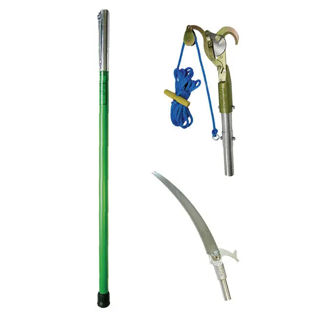 Jameson LS Series Pole Saw and Pruner Landscape Kit Jameson