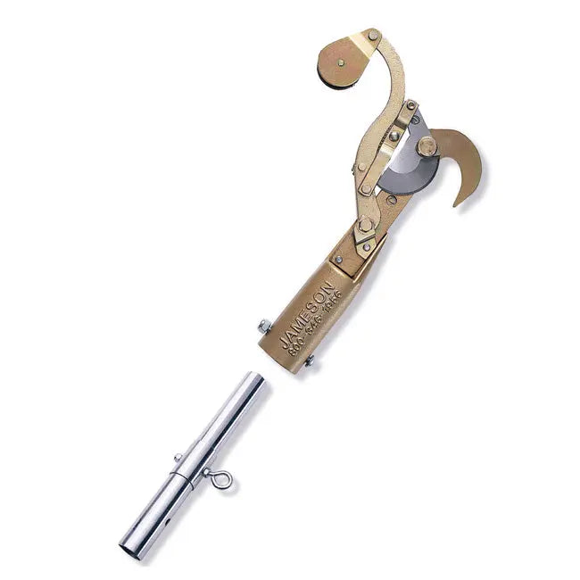 Jameson Side Cut Tree Pruner with Pole Adapter Jameson