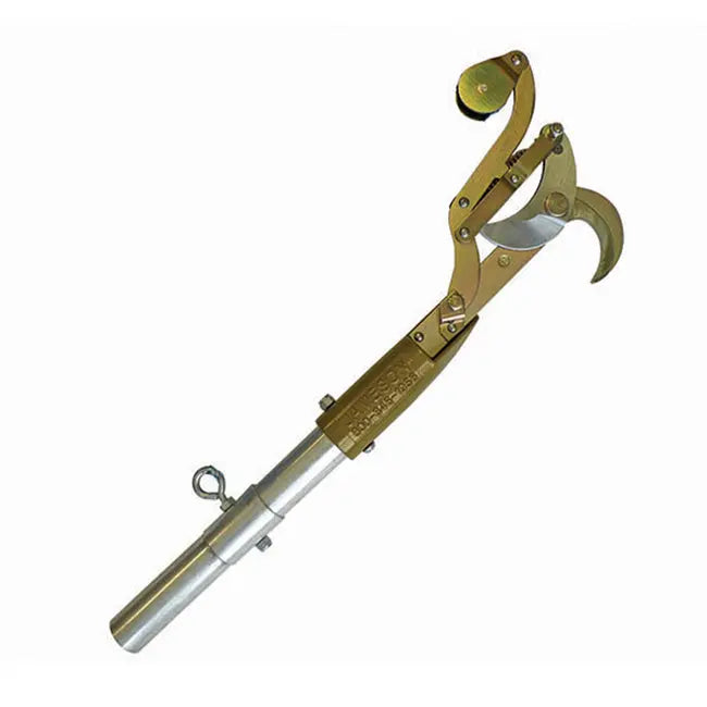 Jameson Big Mouth Side Cut Tree Pruner with Pole Adapter Jameson