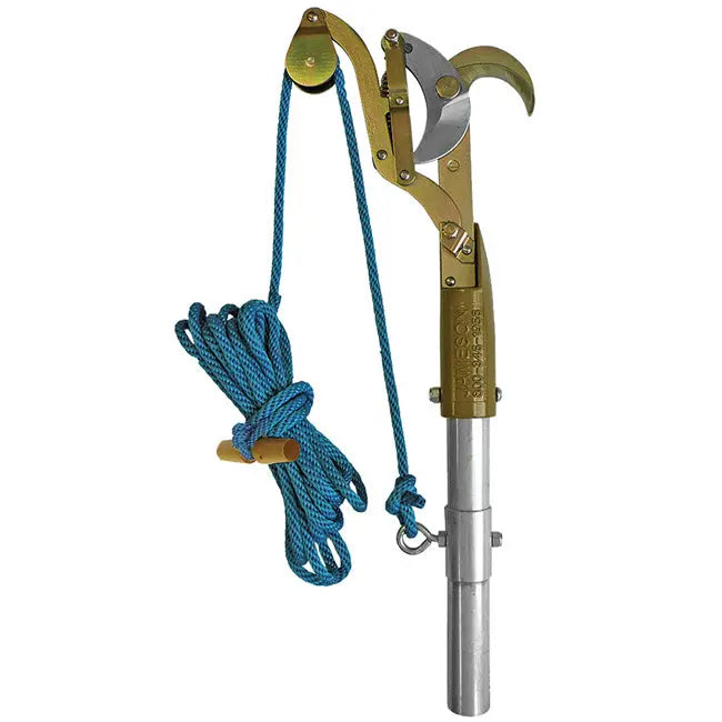 Jameson Big Mouth 1.75 Inch Side Cut Tree Pruner Kit Jameson