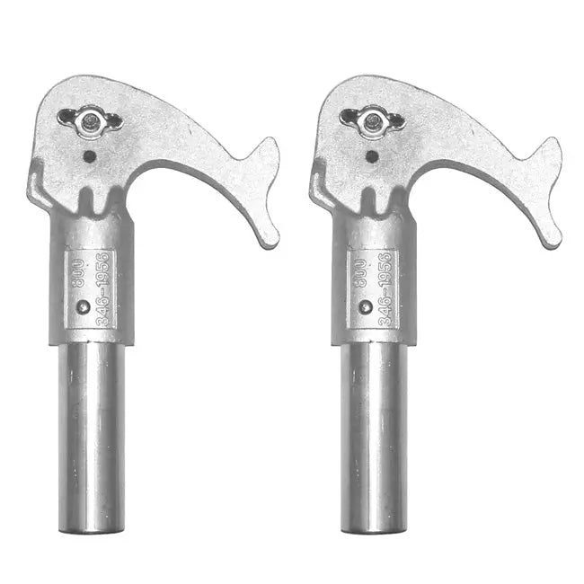 Jameson Heavy Duty Pole Saw Head with Center Blade Mount (2 Pack) Jameson