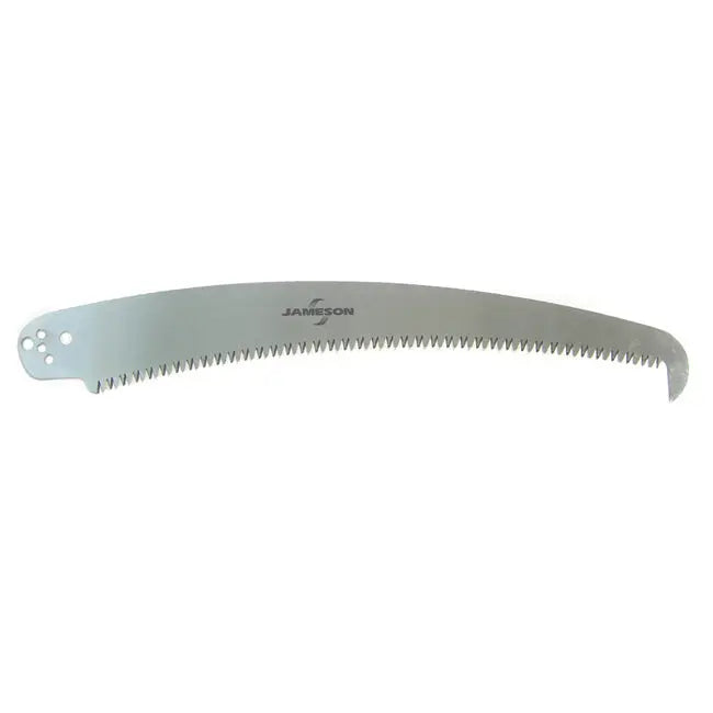 Jameson Barracuda 13 Inch Tri-Cut Saw Pole Saw Blade with Hook Jameson