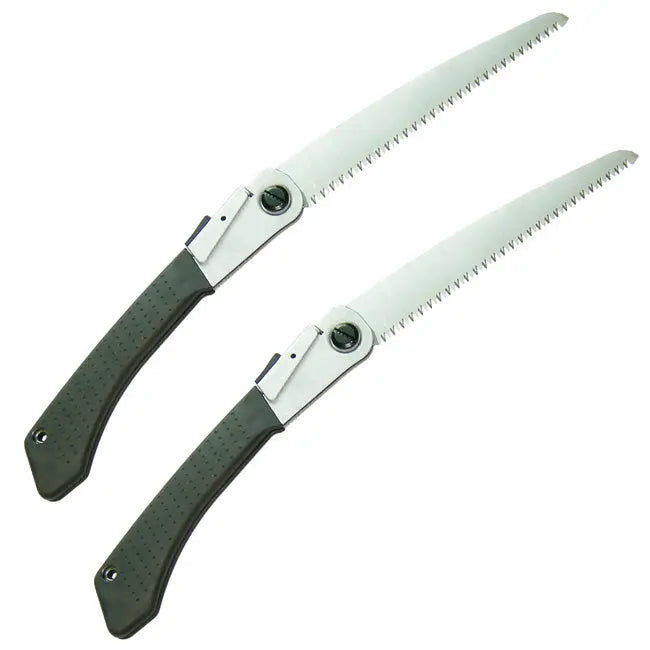 Jameson 8 Inch Folding Pruning Saw (2 Pack) Jameson