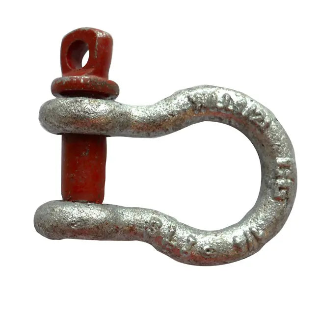 Jameson Safety Shackle Accessory for Aerial Sheave Jameson