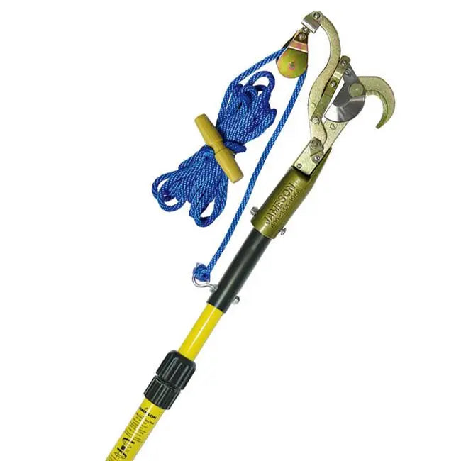 Jameson 6 to 12 Foot Telescoping Tree Pruner Jameson