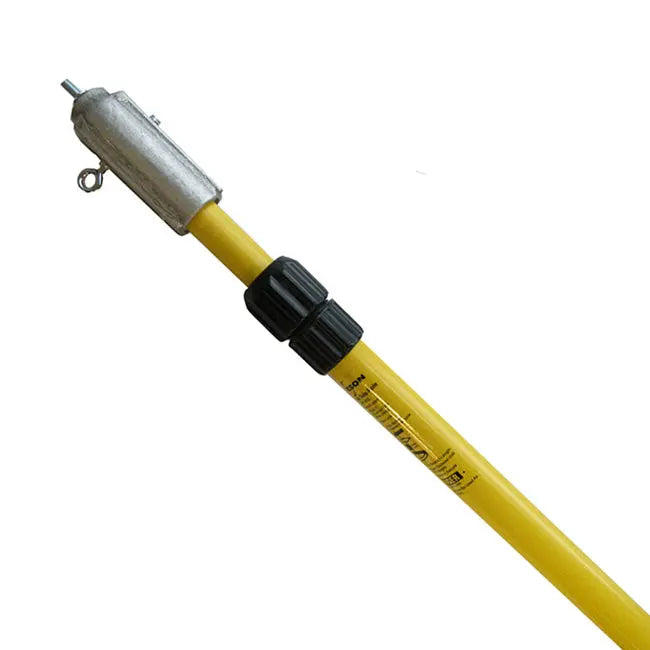 Jameson Double Lock Telescoping Inductive Head Pole Jameson