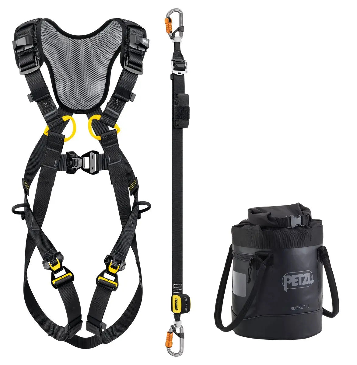PETZL - NEWTON FAST MEWP KIT Petzl