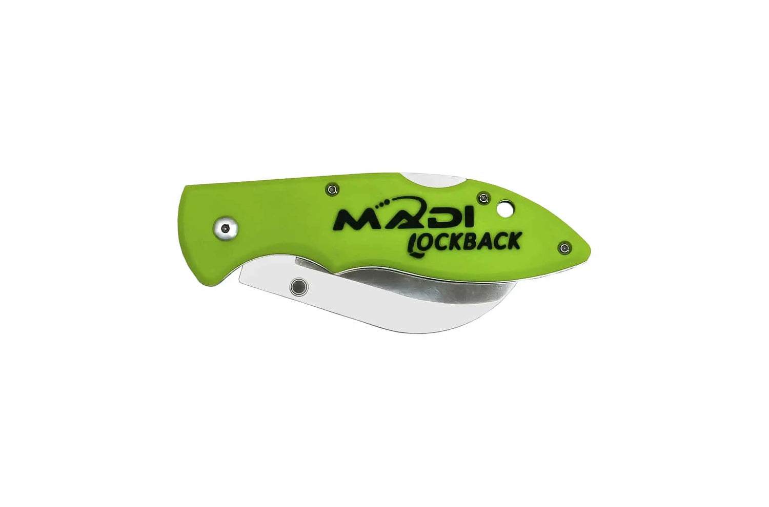 MADI Lockback Lineman Knife - Blunted MADI
