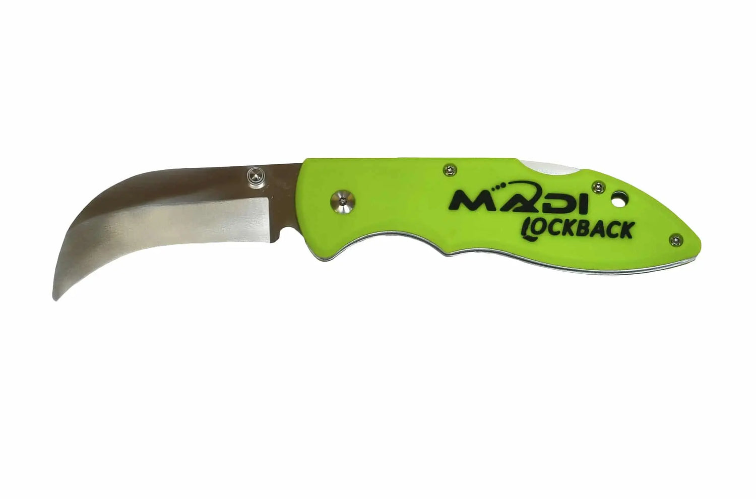 MADI Lockback Lineman Knife - Blunted MADI