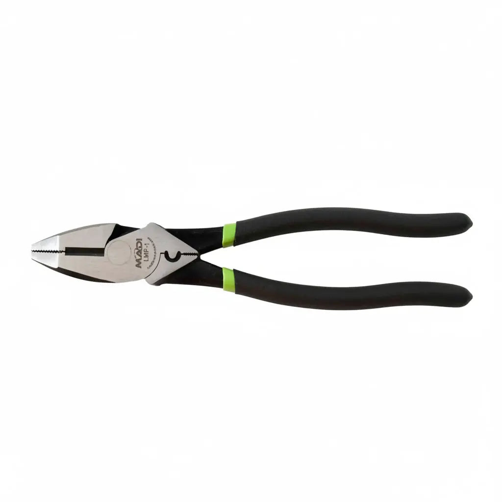 Madi - 9″ High Leverage Lineman Pliers MADI