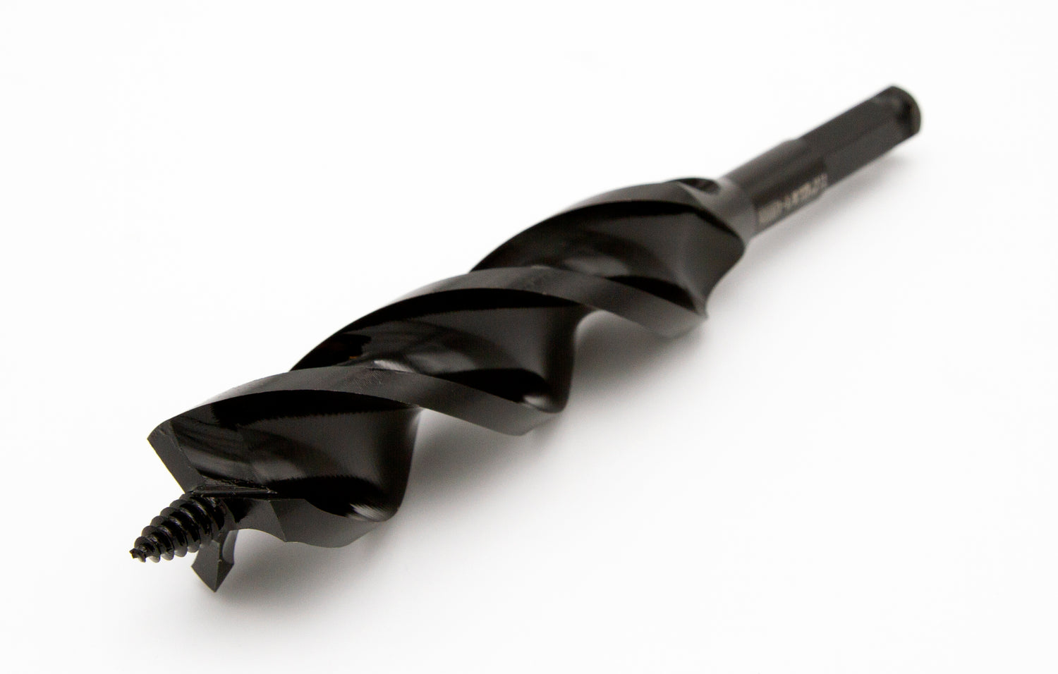 Nail Chipper Tri-Cut Auger Bits