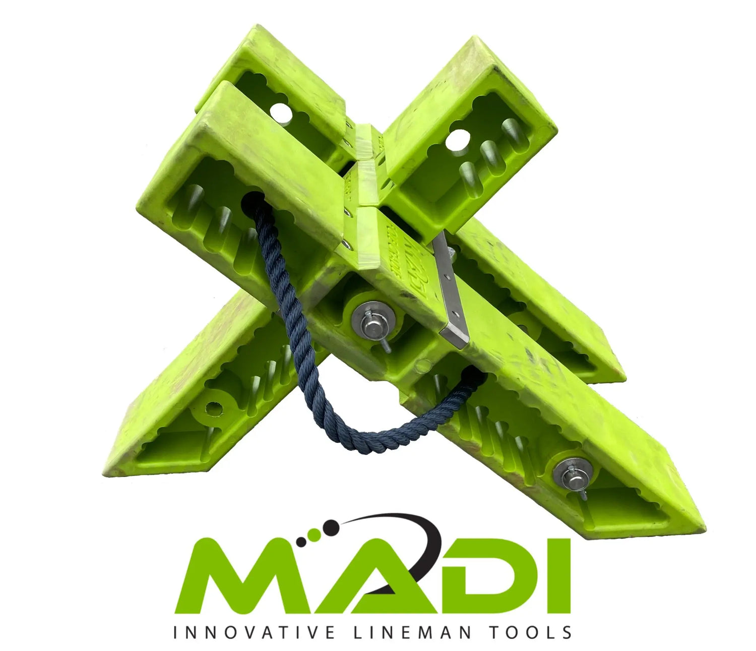 MADI Pole Cradle and Outrigger Pad MADI