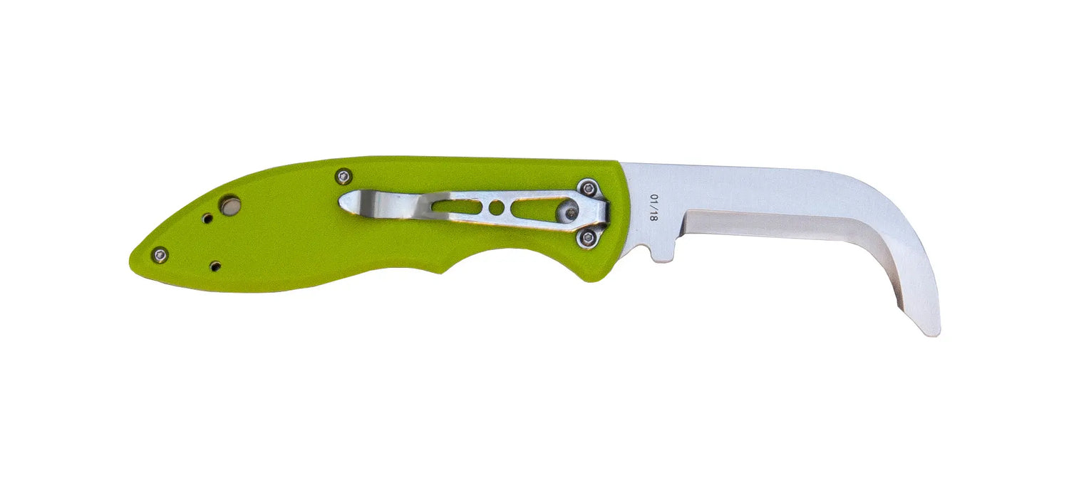 MADI ONE FLIP Lineman Knife - Safety Blade MADI