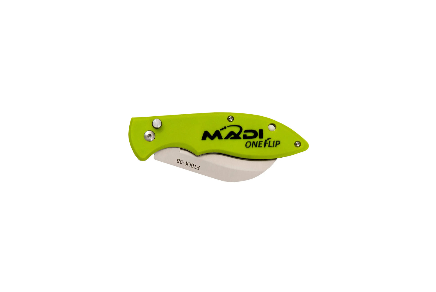MADI ONE FLIP Lineman Knife - Blunted MADI
