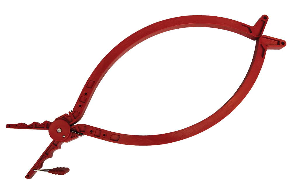 Slingco Pole Clamp (Large) PowerGear