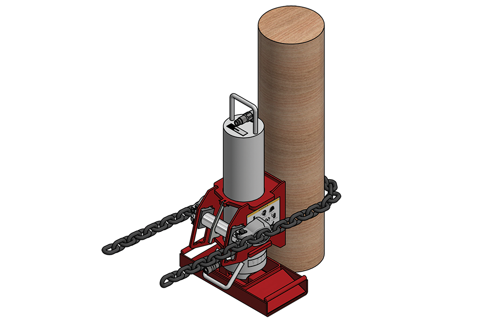 Slingco Pole Puller Standard (3D) PowerGear