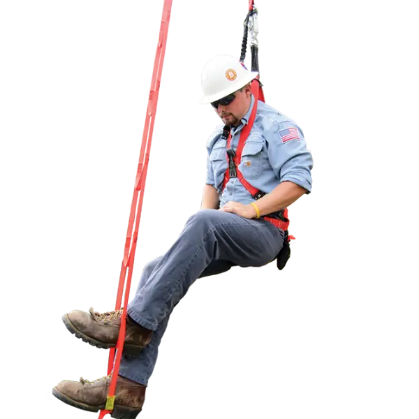 Bashlin - REST Series: Relief from Suspension Trauma Devices Bashlin