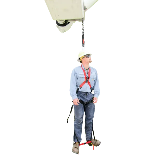 Bashlin - REST Series: Relief from Suspension Trauma Devices Bashlin