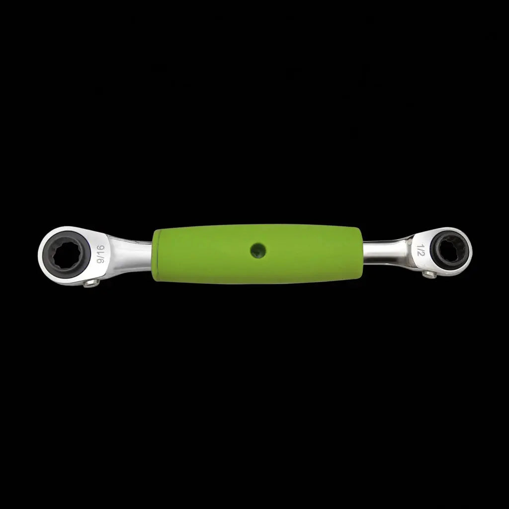 MADI Insulated 4-in-1 Wrench - 1/2