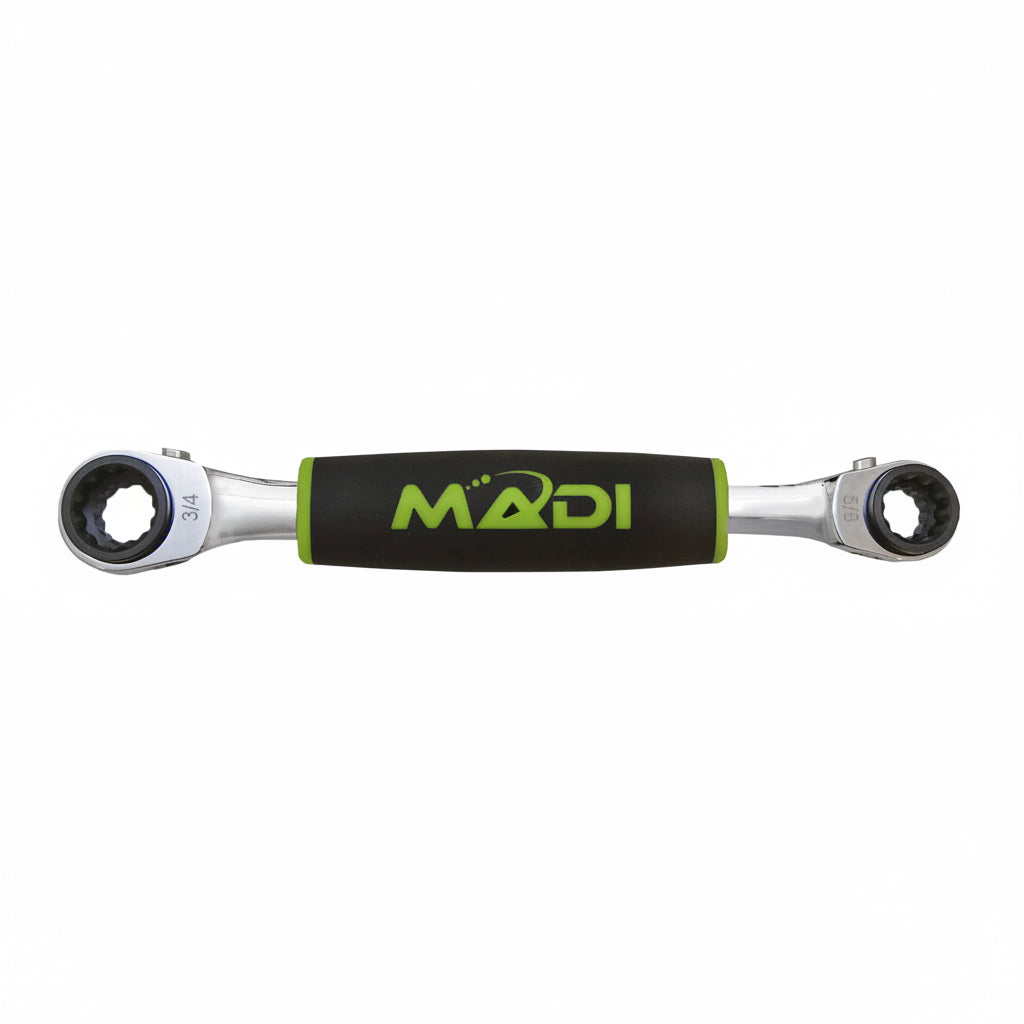 MADI Insulated 4-in-1 Wrench - 1/2