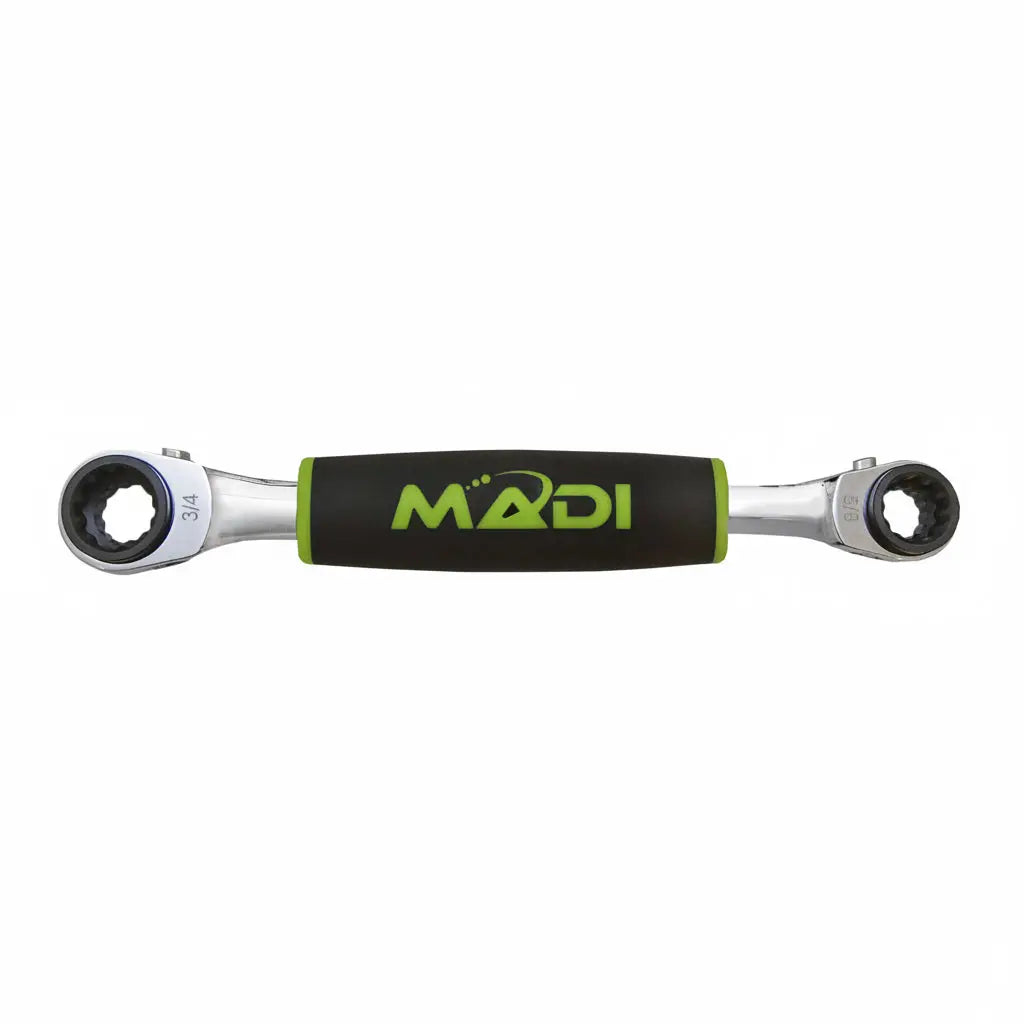 MADI Insulated 4-in-1 Wrench - 1/2