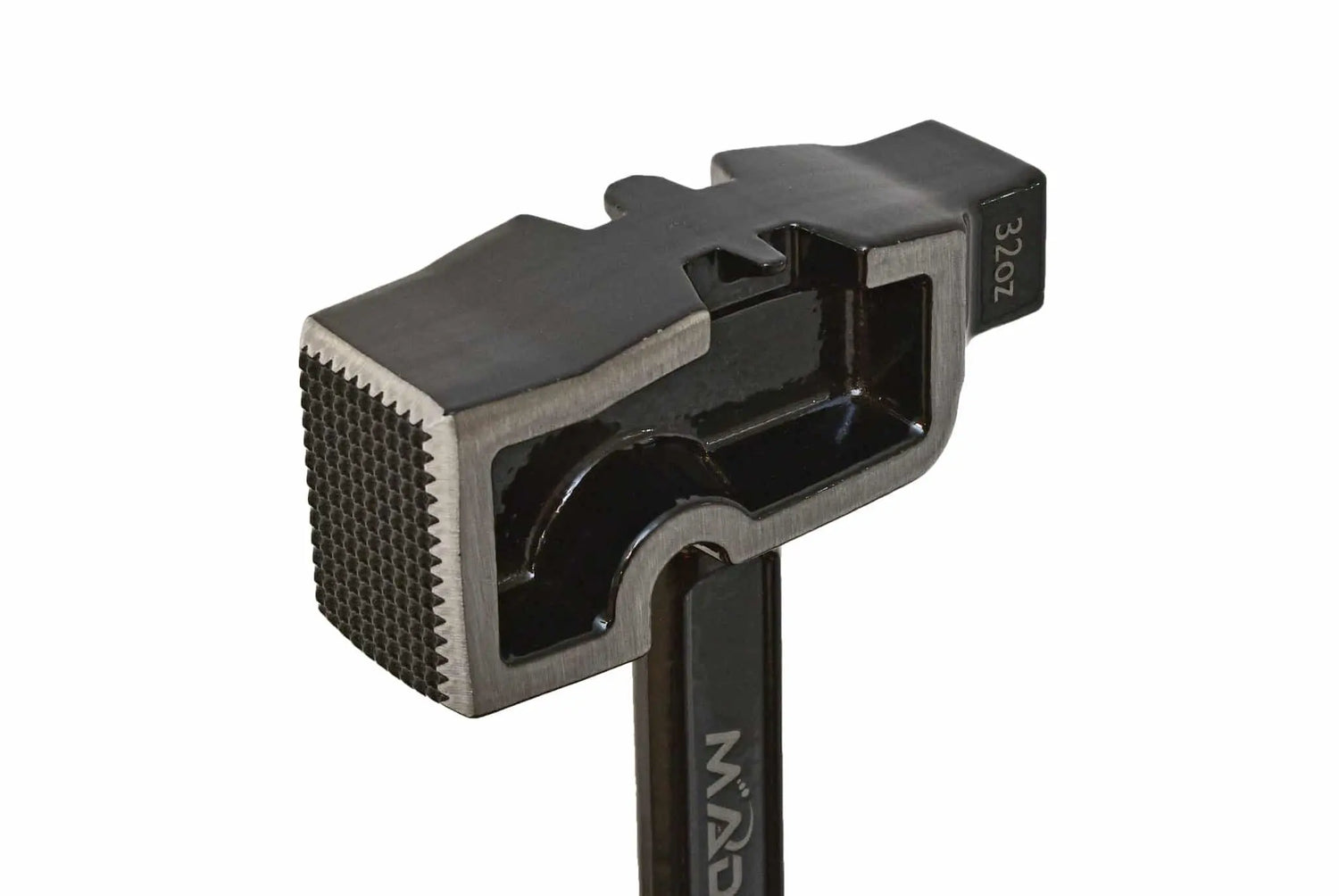 Madi All-Steel Milled Lineman Hammer MADI