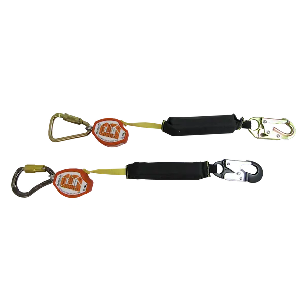 Bashlin - Aluminum Snaphook and Carabiner Bashlin