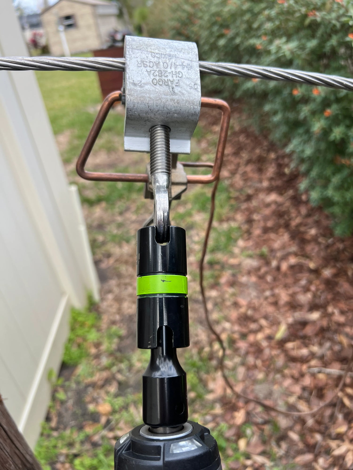 MADI - Slot Socket Flip Impact 3-in-1 Hex: 9/16