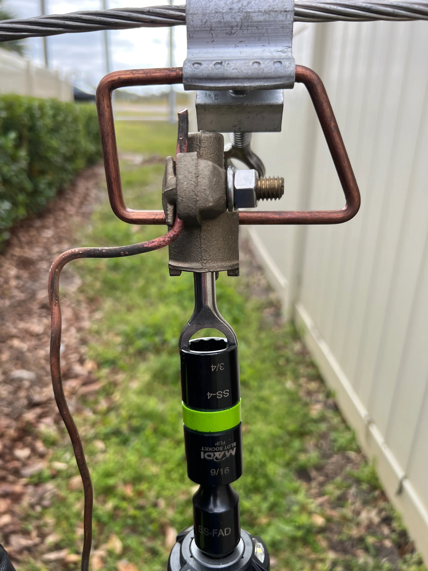 MADI - Slot Socket Flip Impact 3-in-1 Hex: 9/16