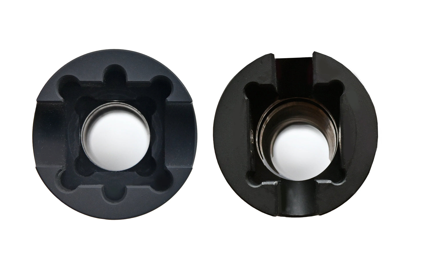 Madi - Compact Slot Socket Flip with Secure Lock Adapter