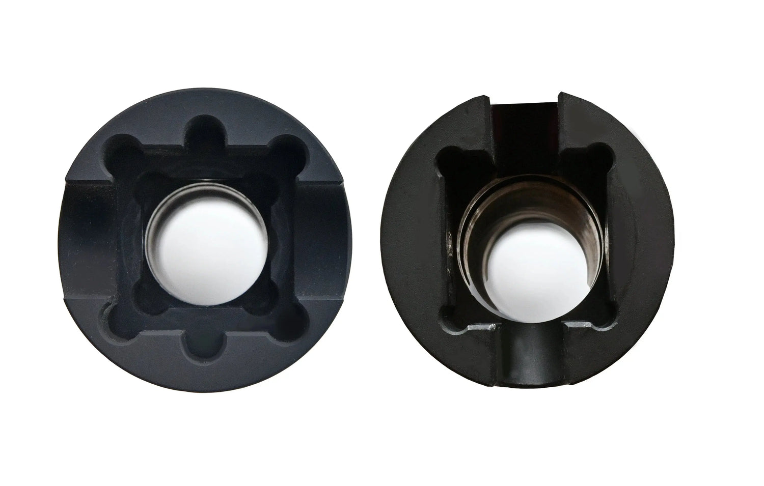 Madi - Compact Slot Socket Flip with Secure Lock Adapter MADI