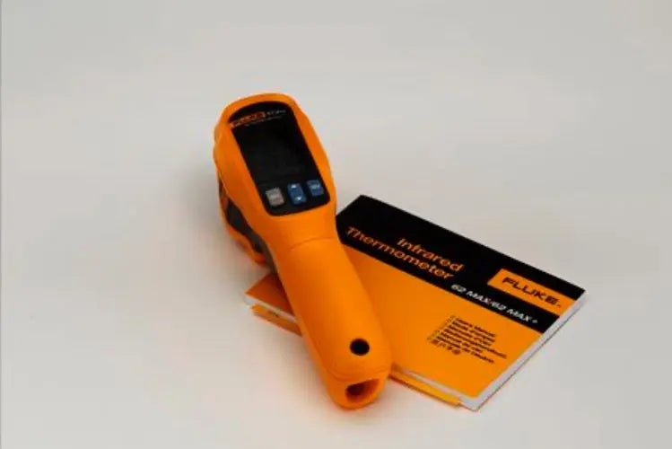 Bierer Laser Pyrometer - STLASER Bierer
