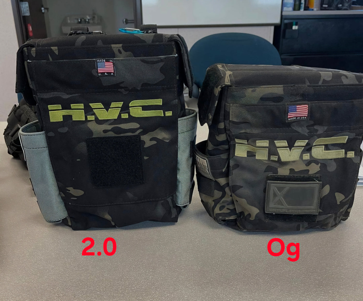 DRAKE POWER FLY DITTY BAG 2.0