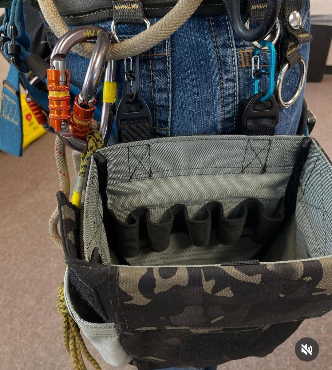 DRAKE POWER FLY DITTY BAG 2.0