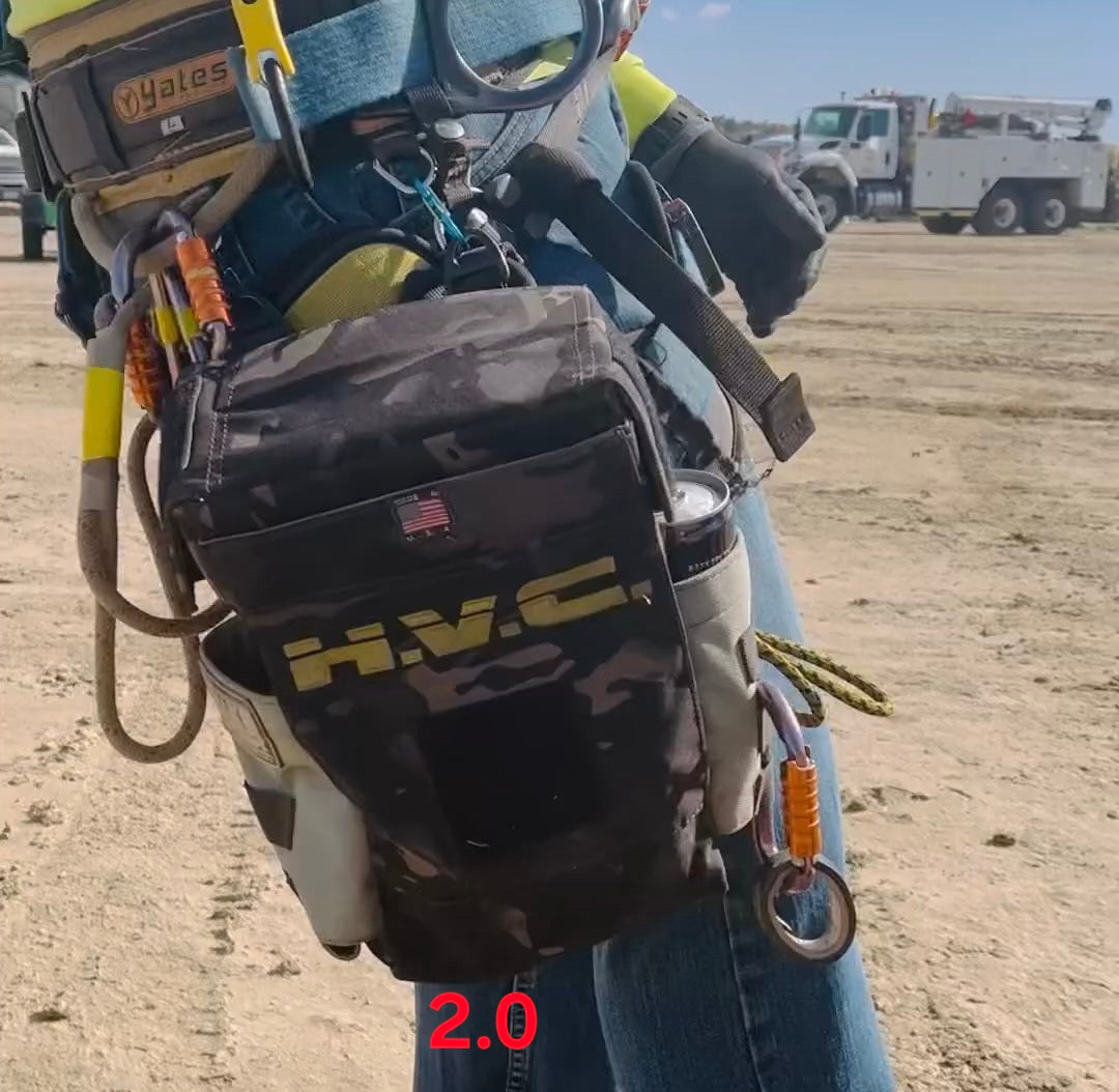 DRAKE POWER FLY DITTY BAG 2.0