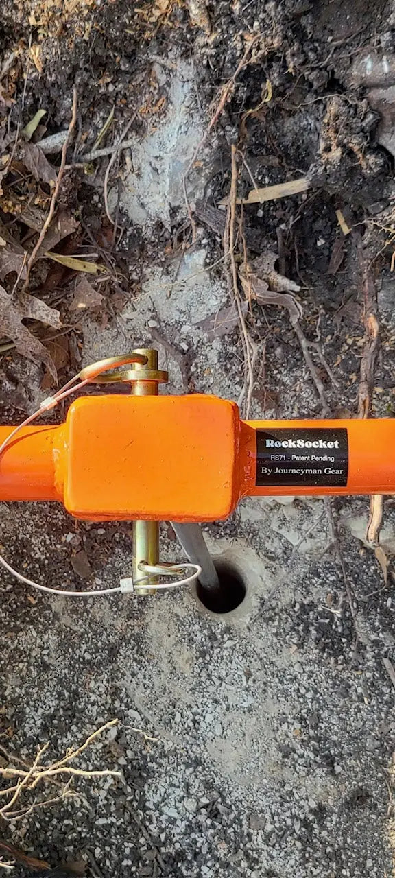 Journeyman Gear RockSocket Journeyman Gear