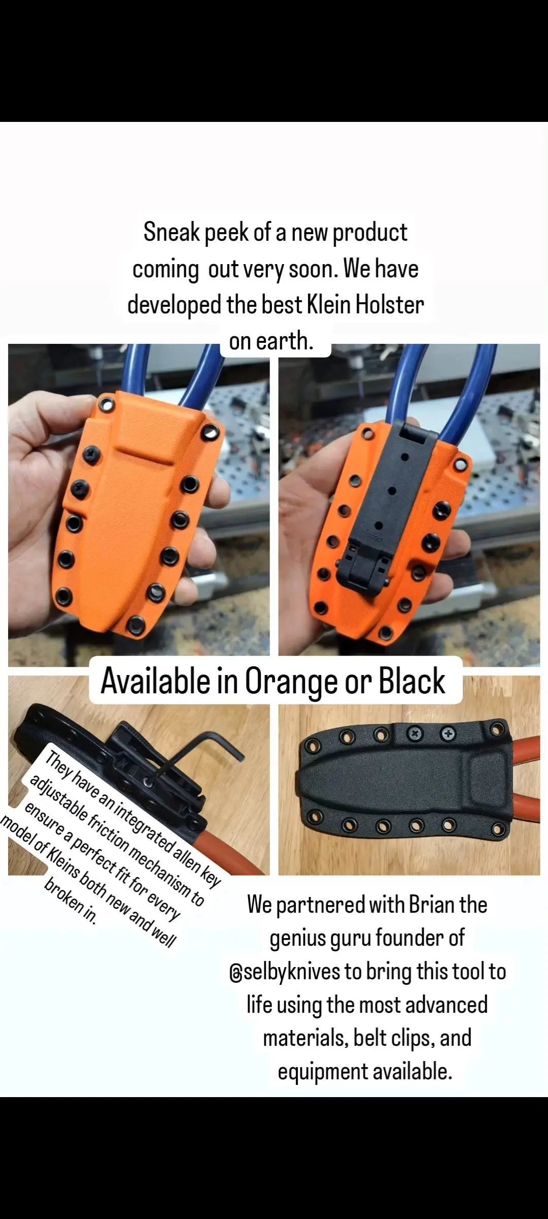 P-HOLSTER Journeyman Gear