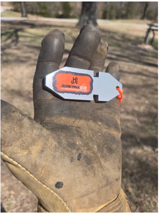 Journeyman EDC Plumb Bob