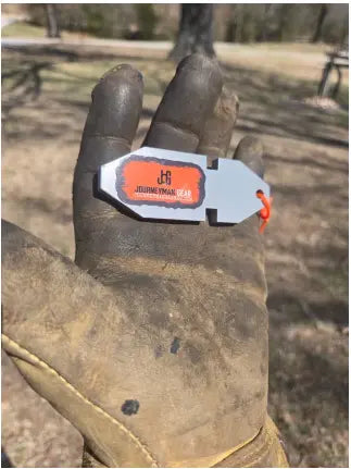 Journeyman EDC Plumb Bob Journeyman Gear