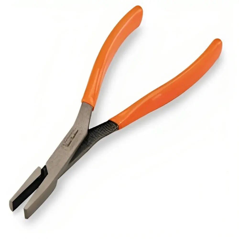 Speed Systems Flat Nose Pliers Semi-Con Rolling Grip Pliers Speed System