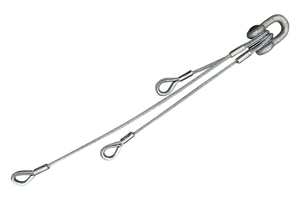 Slingco Staggered Pulling Sling (ZSH2264) Slingco