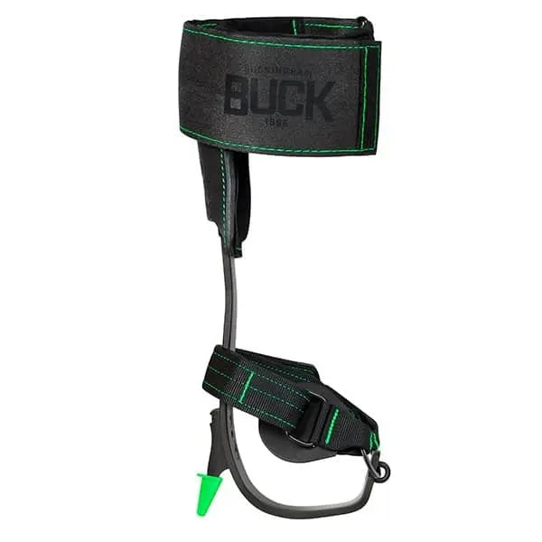 BUCKLITE™ TITANIUM POLE CLIMBER KIT WITH GRIP™ Buckingham MFG