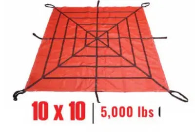 Twistarp - Lifting Tarp Twistarp