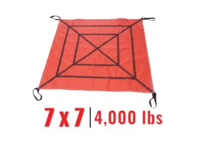 Twistarp - Lifting Tarp