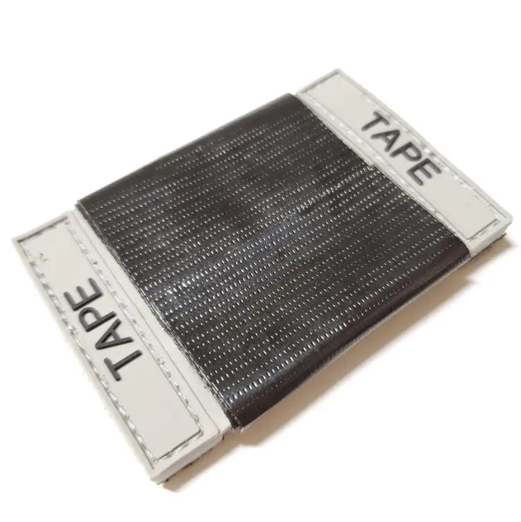 Duct Tape Dispenser Patch - EDC Duct Tape or Cordage on a Spool Morale Patch Superesse Straps LLC