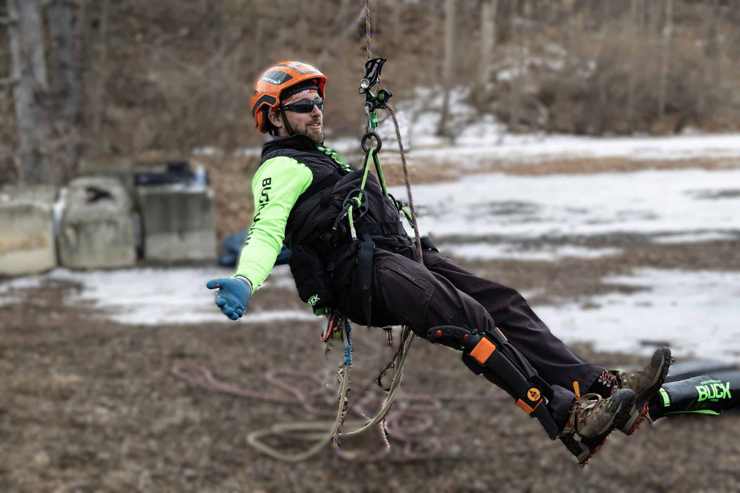 Buckingham - THROTTLE Buckingham MFG